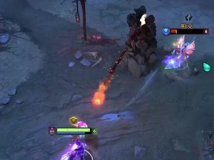 十手中单的好选择,低甲和近战的克星:戴泽#dota2