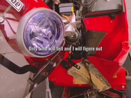 布雷斯通凉凉了#机车维修