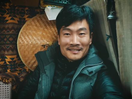 熬夜测试柴暖油耗,大吃一惊!自驾内蒙呼伦贝尔@想想自驾旅行