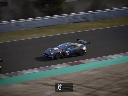 玩个游戏真把我当职业赛车手了? #steam游戏