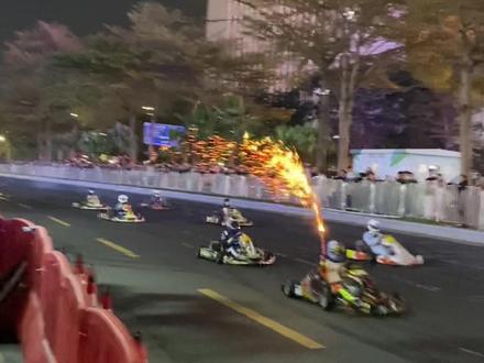 佛山都有自己嘅村GT了
#飘移 #佛山