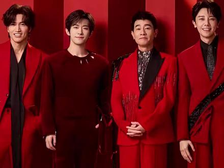 言承旭新年快乐,又见面了好开心噢