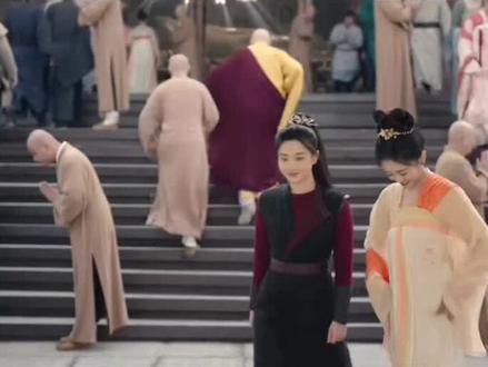 唐诡与灵摆的交叉#唐朝诡事录 #灵魂摆渡