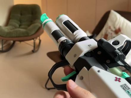 我谢你送的生日礼物@齐璇V–L #三角洲行动 #蜂医