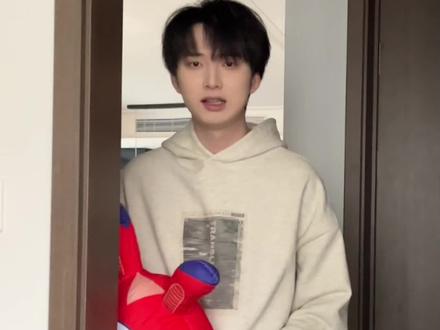 这舞跳的,还挺下饭的#情侣vlog