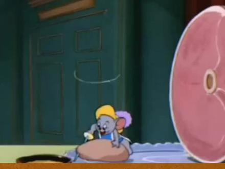 中国人:好可爱 法国人:好残忍……#猫和老鼠 #国外视频分享 #法语