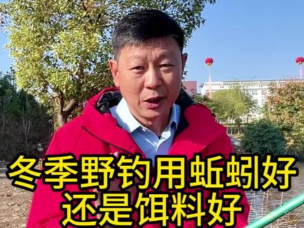 冬季野钓你会选择什么饵料? #原来钓鱼才是抖音运动顶流 #钓鱼 #钓鱼技巧 #钓鱼人 #钓鱼人就是这么疯狂