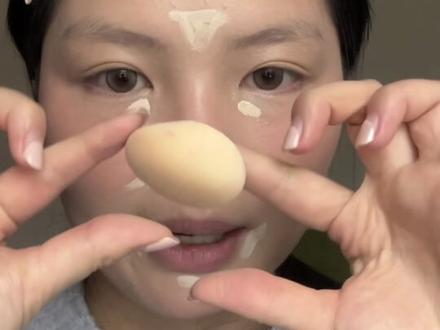 7分钟超详细亚裔妆妆教跟练 #妆教 #亚裔妆容 #亚裔妆教程