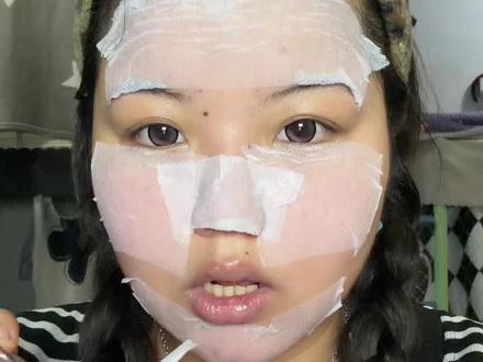 韩系妆容真的很适合我们方圆脸!真的不想跟我一起画这个甜甜的韩系妆容吗~ #方圆脸#方圆脸妆容#妆教#大学生化妆 #苦练化妆技术