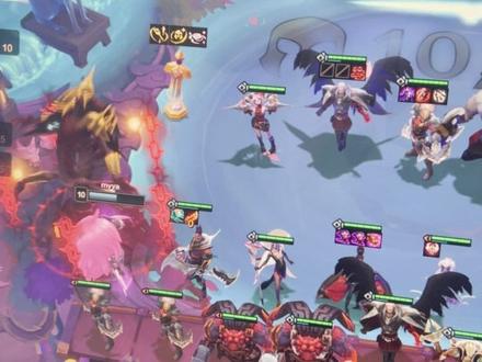 #云顶之弈 #金铲铲之战 #云顶之弈s16 还得是诺克萨斯