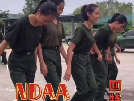 #dout上热门 #缅甸 #第四特区 #女兵 穿高跟鞋给你走队列#团队精神 #兵妹妹 #阿爬