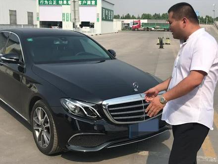 对奔驰E300L一些看法和感受,大家参考下 @抖音汽车 @抖音小助手