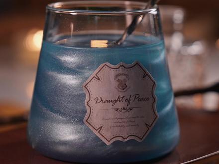 自制哈利波特魔药·缓和剂 #鸡尾酒 #哈利波特