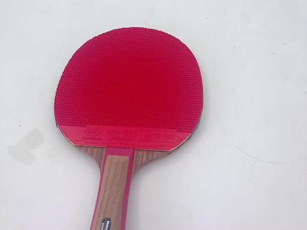 印度女双用的秘密武器 日本出泽杏佳使用球拍详解#乒乓球拍 #印度乒乓球女双 #出泽杏佳