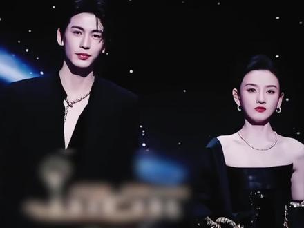 一场红毯下来,小说里的豪门联姻照进现实!#张凌赫 #宋祖儿 #陈都灵 #宋威龙 #敖瑞鹏