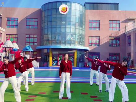 2026马年🐎,用《马年Style》接住“骐骥驰骋”的好运👏,新岁🧨就该要势不可挡~#新年热门舞蹈#东阿县金色童年幼儿园#马年Style