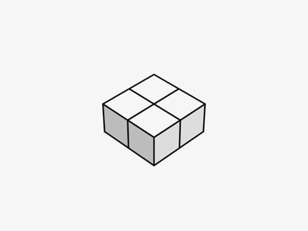 你的专属于LOGO已到账-立体篇#logo #设计 #logo设计 #标志 #标志设计