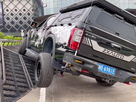 带着我的威狮1949体验东莞粤虎大队赛道#硬派越野 #爱越野爱生活 #越野改装 #车灯升级 @力途品牌车灯