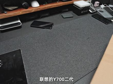 拯救者Y700二代开箱,及其壳膜分享 #游戏外设 #拯救者y700二代 #开箱 #好物分享 #数码 #平板电脑