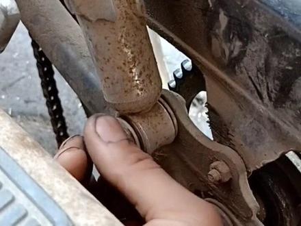摩托车平叉衬套更换全过程#摩托车 #维修