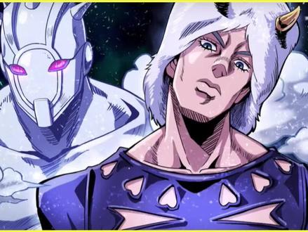 天气预报の替身能力介绍#二次元 #jojo #石之海 #jojo的奇妙冒险#动漫 #漫画解说