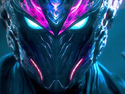 最新 PV 幽海分身登场#吞噬星空