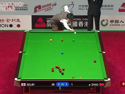 赵心童绝境逆转 4连鞭翻盘拿下塞尔比——2026世界大奖赛 赵心童vs塞尔比 16进8比赛速通 最近麦有点问题大伙儿见谅
#斯诺克 #台球 #huya斯诺克 #2026斯诺克世界大奖赛 #赵心童