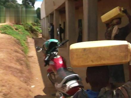 非洲贫困地区 #非洲 #纪录片 #孩子