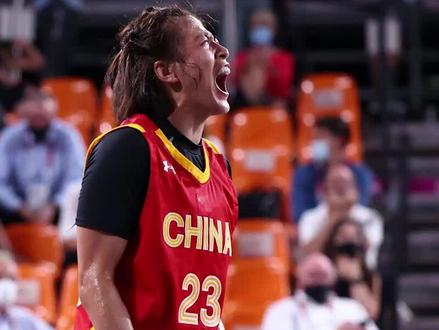 中国女乔丹屡次被弃用?这次我太赞同徐静雨了#中国女篮绝杀澳大利亚#王丽丽#中国女篮