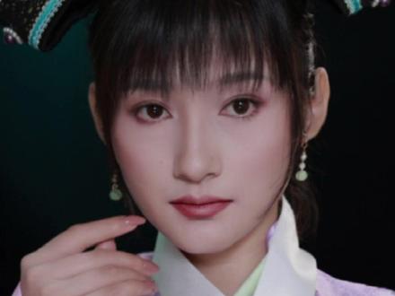 安陵容仿妆过程#仿妆