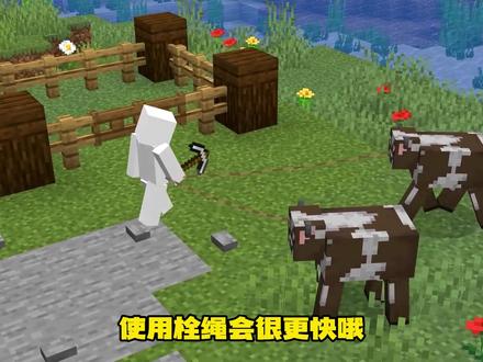 我的世界:萌新开局手册,瞬间成神 #我的世界 #沙盒