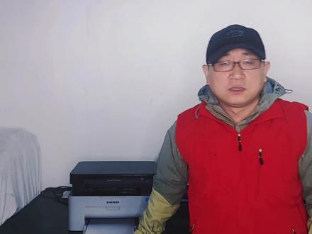 三星2070出纸口卡纸,时有时无,好神奇的卡纸现象!解决方法绝了 #打印机维修 #打印机 #复印机维修 #复印机