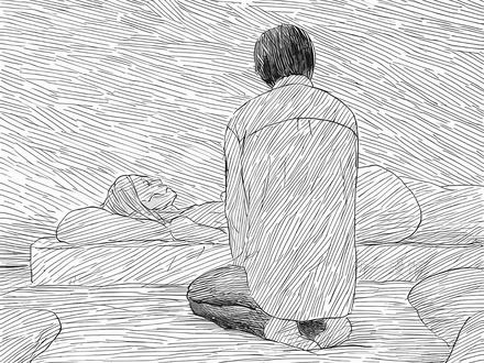 完结了,看完不来一发“完结撒花”弹幕的是👍 #漫画解说 #血之辙