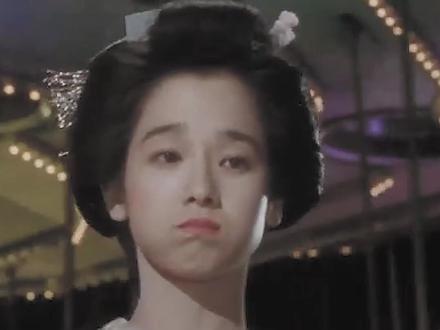 ”啊 尼 桑~“ 什么叫又纯又欲。。。#田中裕子 #dou热门