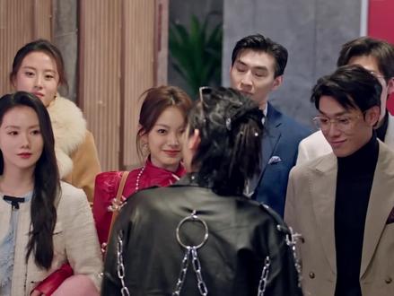 每一帧都是表情包的男人!就问你梆梆不梆梆?#骄阳似我 #陈若尧