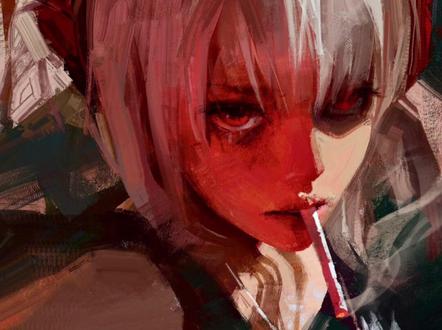 色块起稿是怎么回事?
#procreate绘画 #ipad绘画 #厚涂 #画画 #美术生