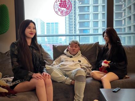 探访韩景枫的家,竟然??????? #北京租房