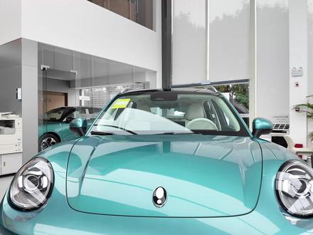 长城首款纯电SUV 欧拉5值得买吗?#欧拉5