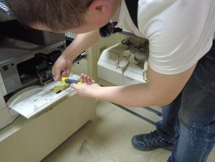 全方位讲解,夏普复印机安装,夏普复印机设置IP,夏普复印机设置纸盒#夏普复印机