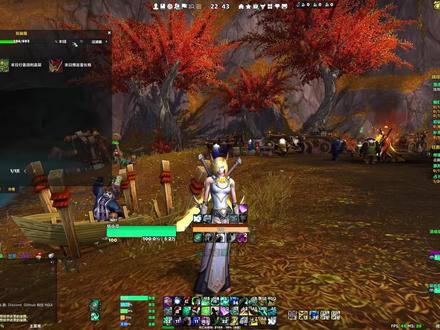 暴风城和AG的秘密,很多人都不知道! #魔兽世界 #游戏日常 #魔兽 #暗影国度 #魔兽玩具 #魔兽攻略