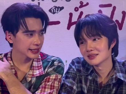 谁去泰国问问他俩到底咋了
#kengnamping #他泰 #cp