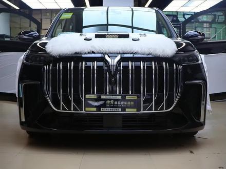 岚图梦想家原车丹拿音响,环绕感不够,怎么提升#岚图梦想家 #汽车人共创计划 #深圳神莺汽车音响改装