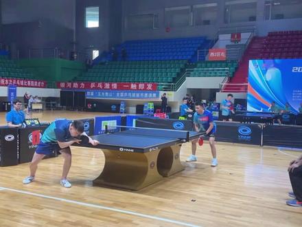 东莞最强长胶雷磊磊让刘家良频频摇头苦笑,要爆冷的节奏?