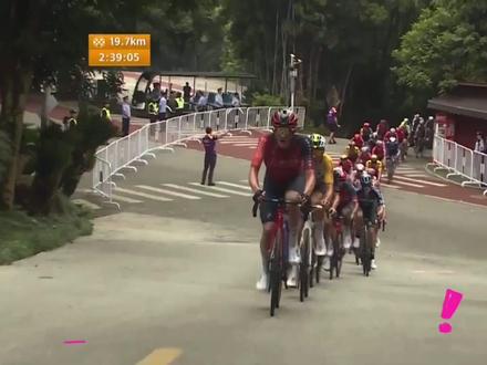 2023环广西S3|南宁青秀山绕圈赛,主打一个欧锦赛级别的骑行强度 #自行车赛 #自行车比赛 #爬坡赛 #公路车运动 #公路车 #公路车爬坡 #公路自行车 #爱骑行的小姐姐 #公路车冲刺 #抖音直播自行车赛事