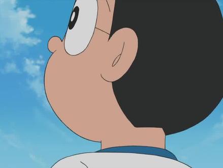 哆啦A梦:大雄入睡仅需0.97秒,刷新了世界纪录,荣膺世界午睡王。 #哆啦A梦 #动漫 #童年动画