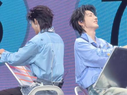 默契问答1:高嘉辉是真的不懂规则吗?A.真的不懂B.为了逗他哥装的#云熠 #云旗 #郝熠然