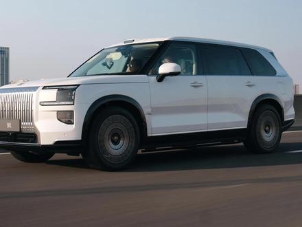 极氪9X开起来怎么样?值得买吗? #极氪9x