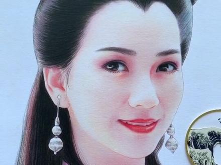 她是不是你曾经的女神#新白娘子传奇