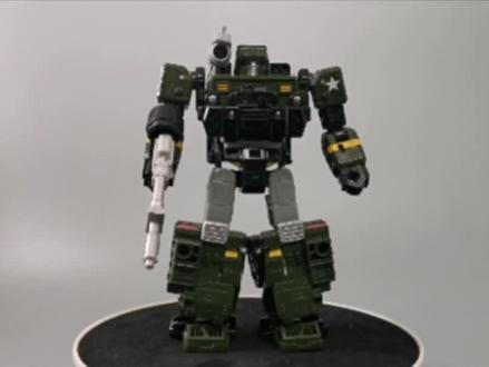 百元不到的星际探长简直就是国货之光#变形金刚 #变形金刚玩具 #汽车人 #国货之光