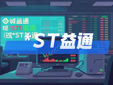 3天暴跌49.5%!*ST益通连续3个20cm跌停,爆雷全拆解,会退市吗?#资本像素 #ST益通 #诚益通 #连续跌停 #财务暴雷